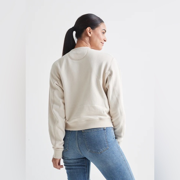 Duer crewneck - size large - Picture 2 of 8